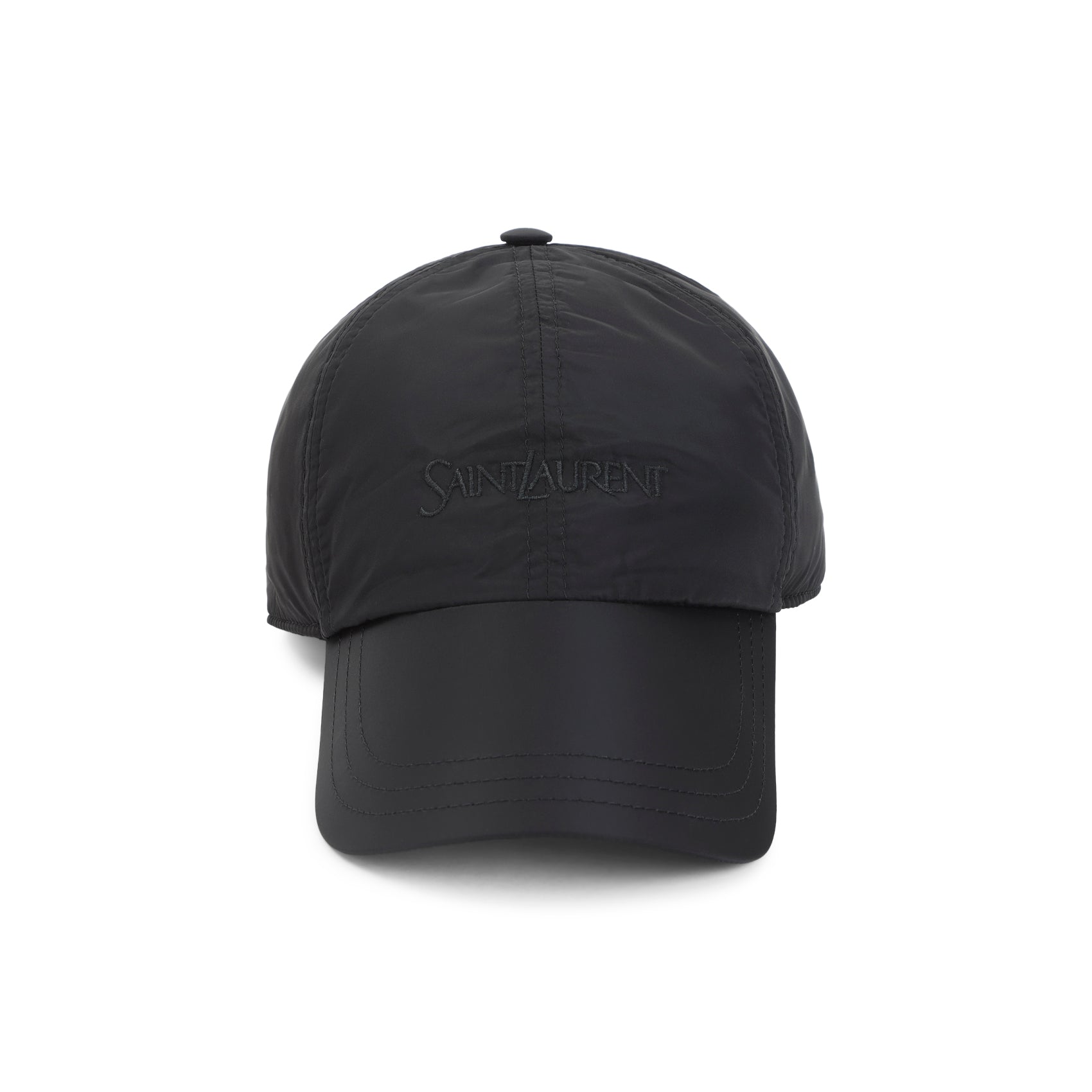 Saint Laurent Baseball Cap - WOMEN ACCESSORIES - Saint Laurent - T.Luxy