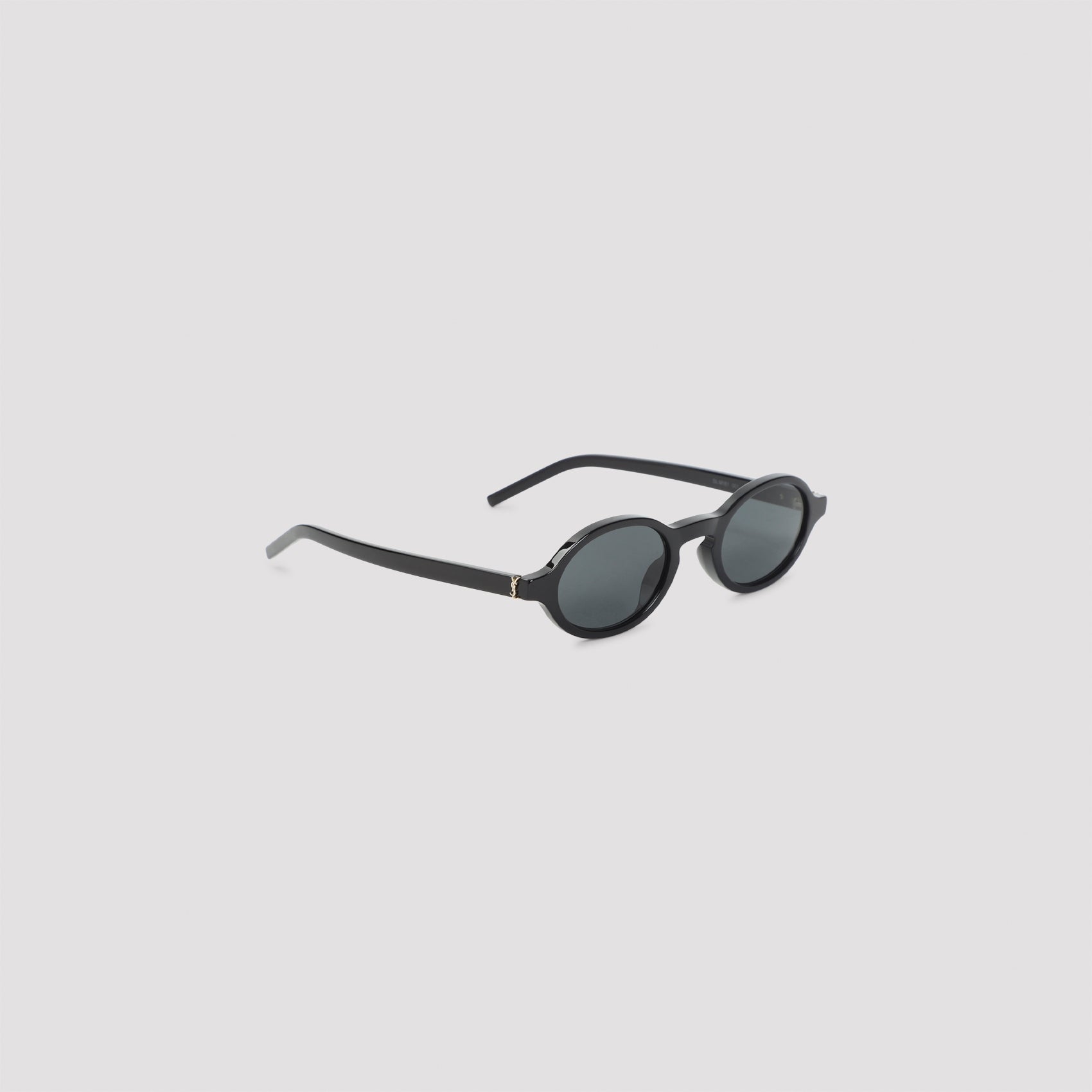 Saint Laurent Oval Sl M161 Sunglasses - WOMEN ACCESSORIES - SAINT LAURENT - T.Luxy
