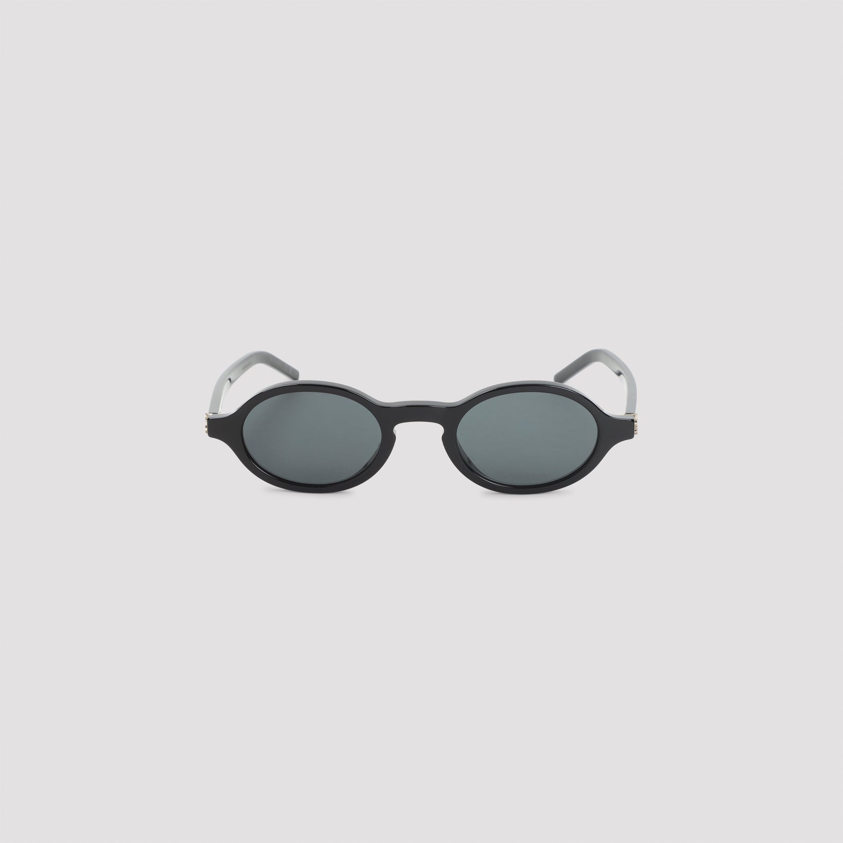Saint Laurent Oval Sl M161 Sunglasses - WOMEN ACCESSORIES - SAINT LAURENT - T.Luxy