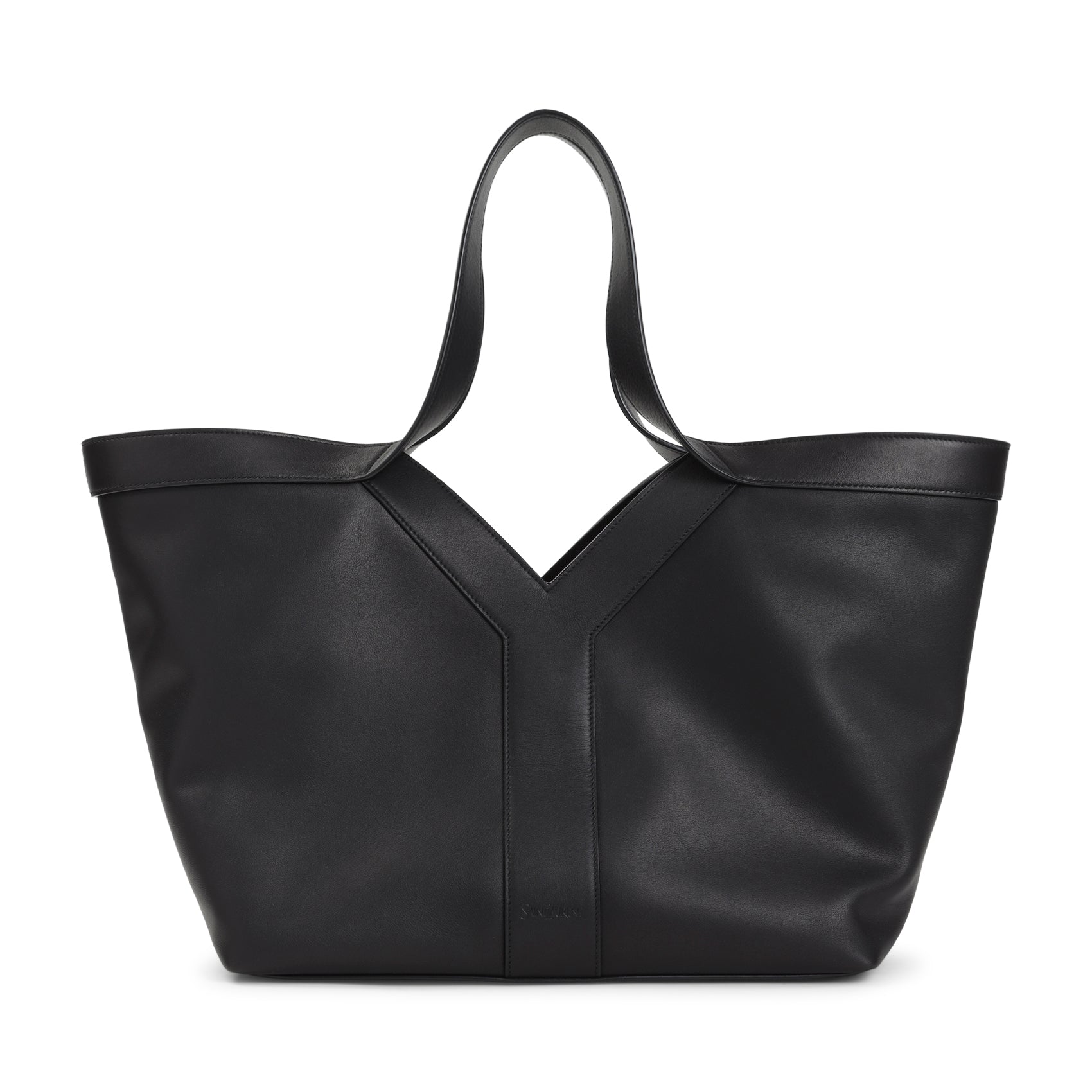 Saint Laurent Small Y Tote Bag - WOMEN BAGS - SAINT LAURENT - T.Luxy