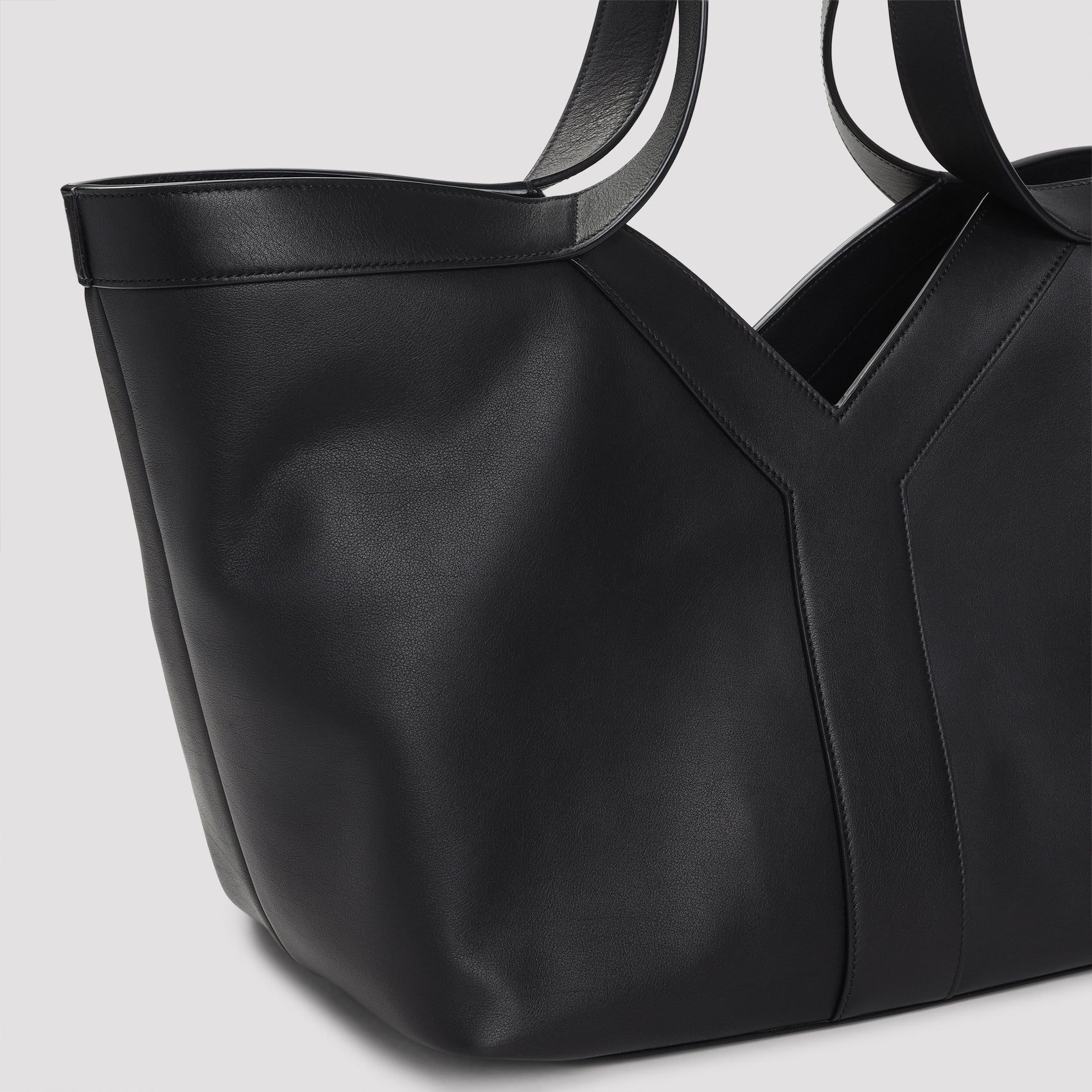Saint Laurent Small Y Tote Bag - WOMEN BAGS - SAINT LAURENT - T.Luxy