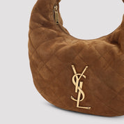 Saint Laurent Icare Hobo Bag - WOMEN BAGS - SAINT LAURENT - T.Luxy