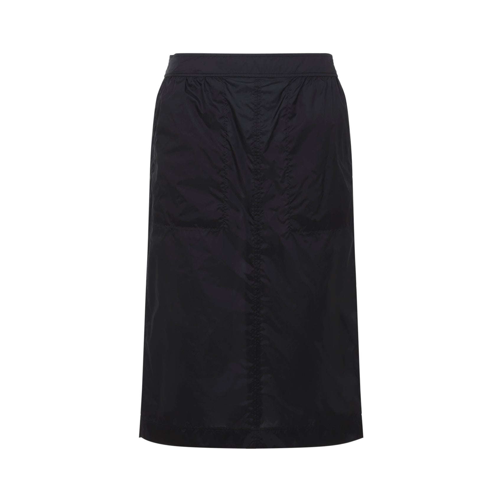Saint Laurent Midi Skirt - WOMEN CLOTHING - Saint Laurent - T.Luxy