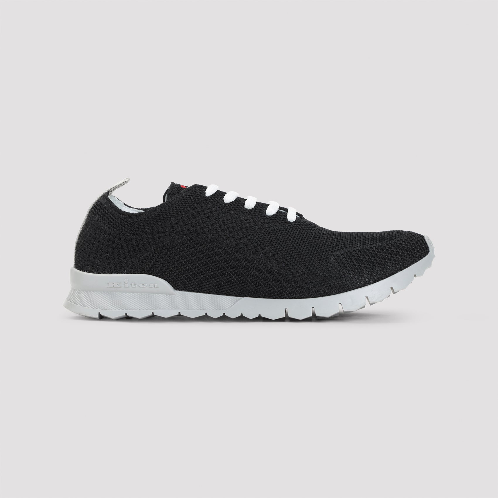 Kiton Lightweight Knit Sneakers - MEN SHOES - KITON - T.Luxy