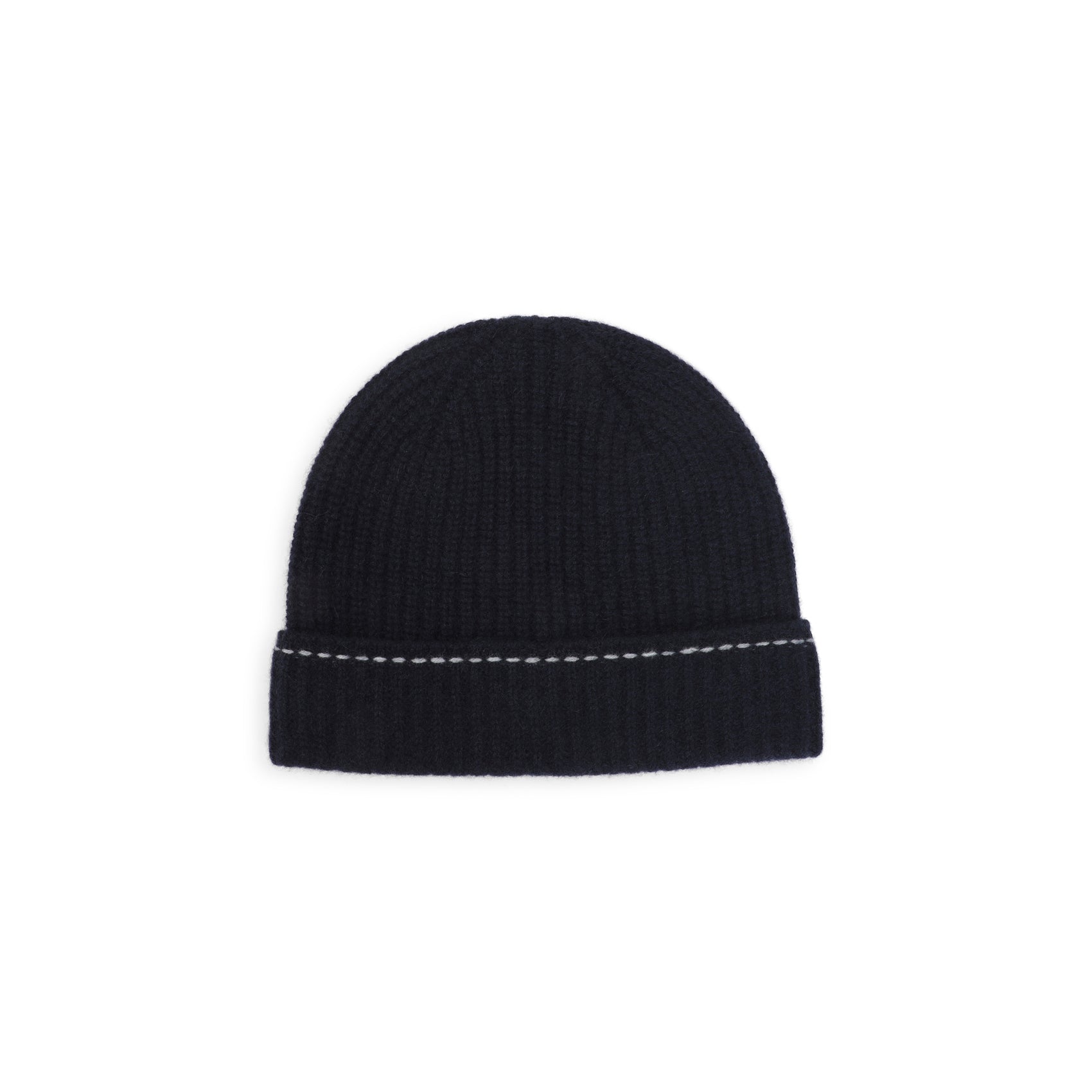 Kiton Rib-Knit Beanie - MEN ACCESSORIES - KITON - T.Luxy