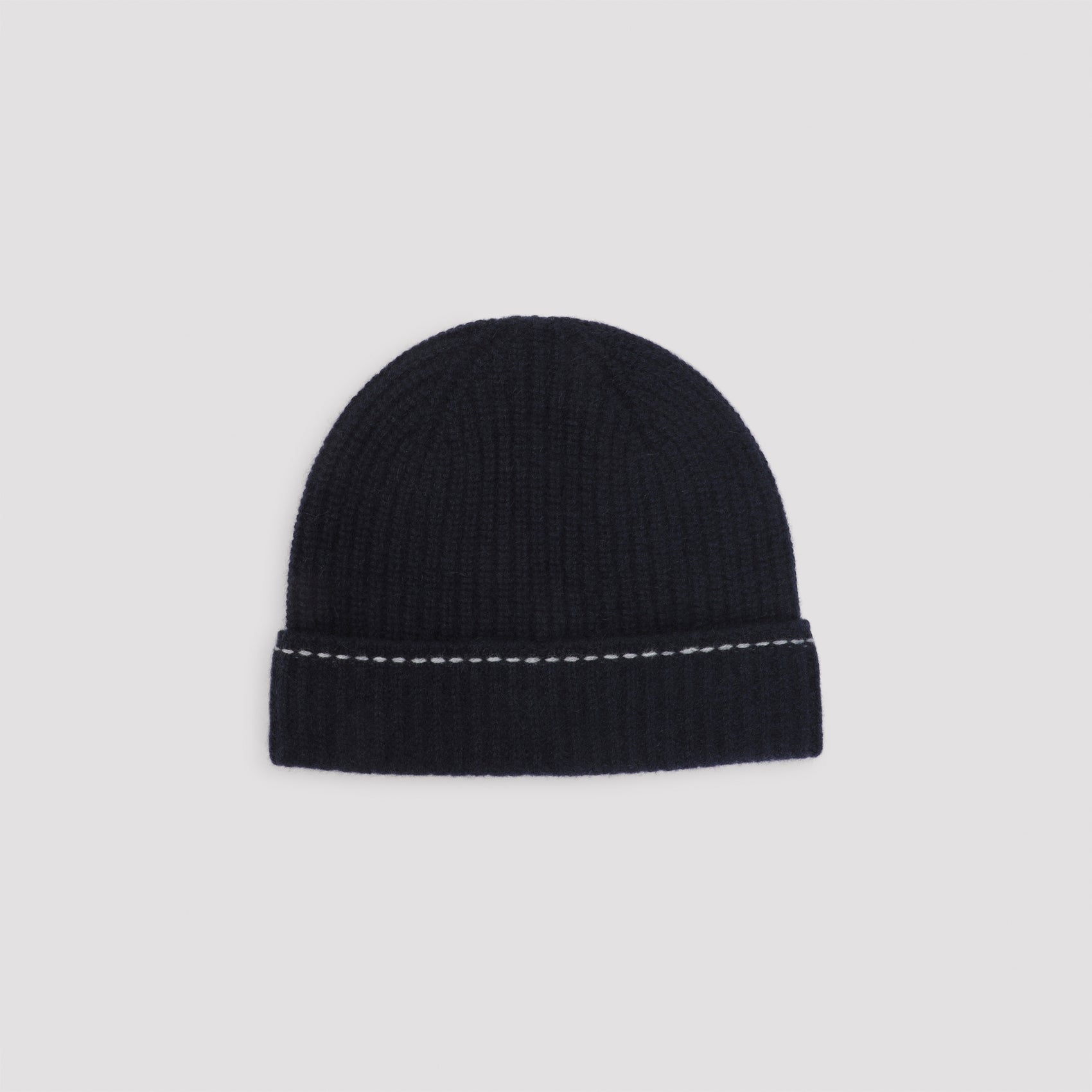 Kiton Rib-Knit Beanie - MEN ACCESSORIES - KITON - T.Luxy
