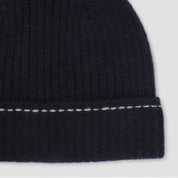 Kiton Rib-Knit Beanie - MEN ACCESSORIES - KITON - T.Luxy