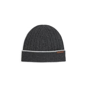 Kiton Cable-Knit Beanie - MEN ACCESSORIES - KITON - T.Luxy