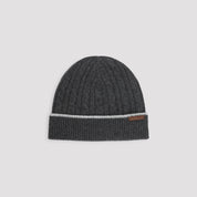 Kiton Cable-Knit Beanie - MEN ACCESSORIES - KITON - T.Luxy