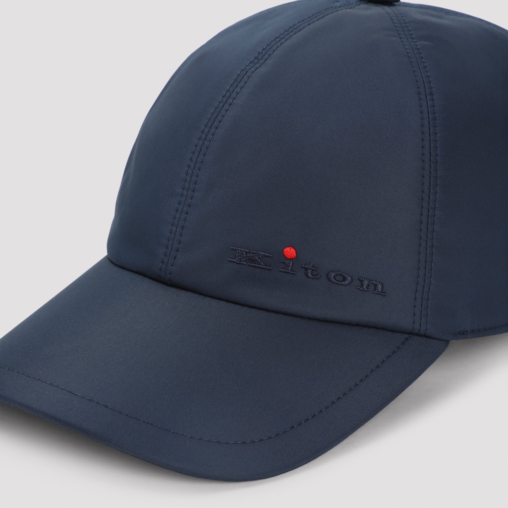 Kiton Baseball Cap - MEN ACCESSORIES - Kiton - T.Luxy
