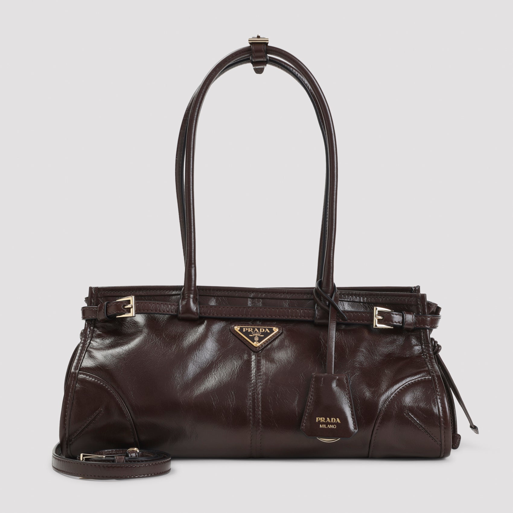Prada Medium Bonnie Bag - WOMEN BAGS - PRADA - T.Luxy