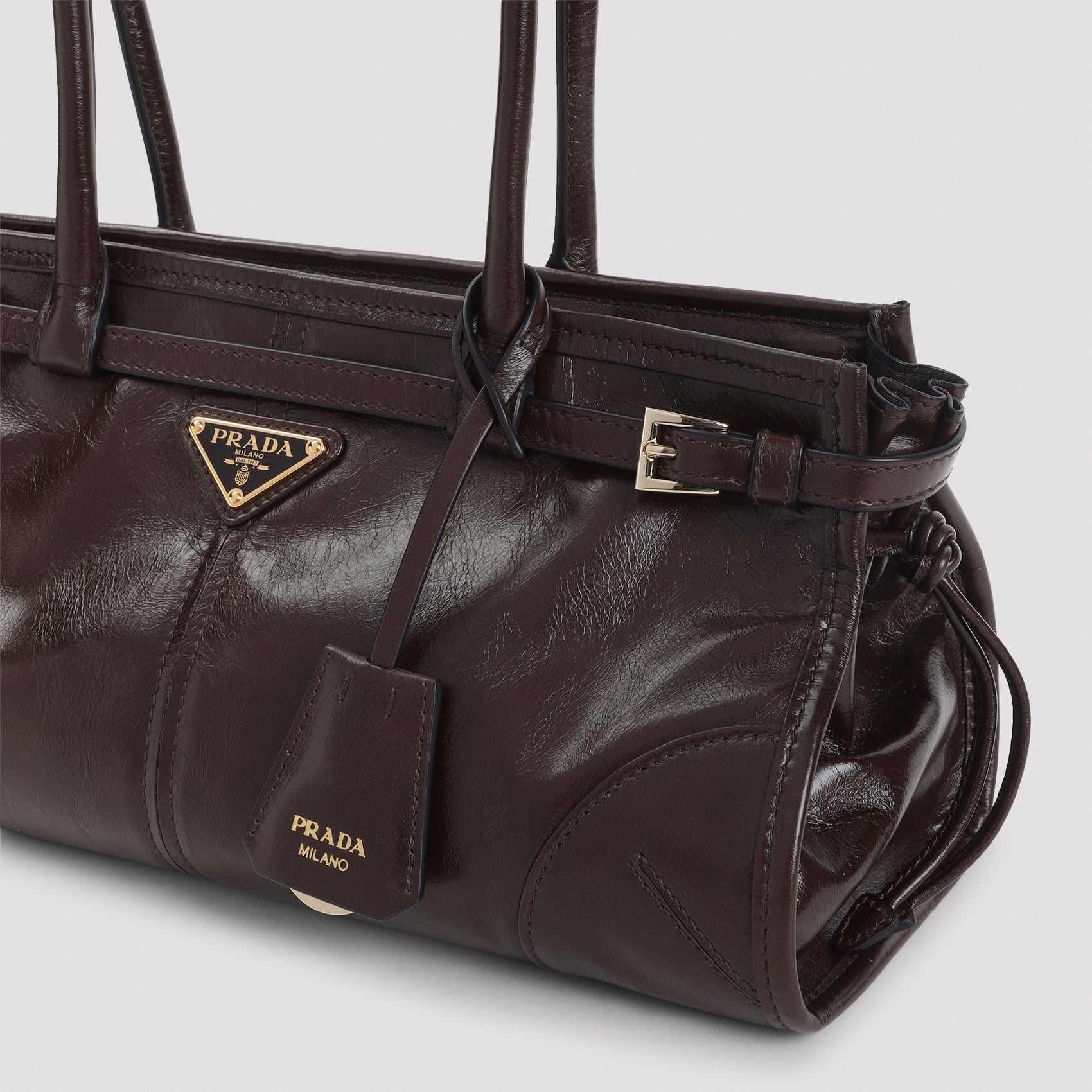 Prada Medium Bonnie Bag - WOMEN BAGS - PRADA - T.Luxy