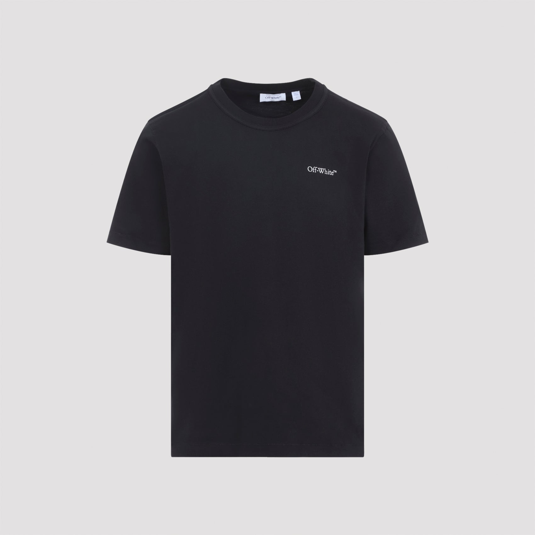 Off-White T-shirts - Black | d245b2590770a6ce36859dce559c12c97e9a19c3