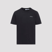 Off-White T-shirts - Black | d245b2590770a6ce36859dce559c12c97e9a19c3