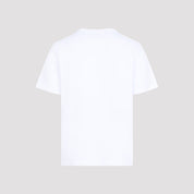 Off-White Small Bookish Regular S/S Tee - MEN CLOTHING - Off-White - T.Luxy
