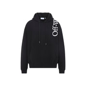 Off-White Vertical Bookish Skate Hoodie - MEN CLOTHING - OFF-WHITE - T.Luxy