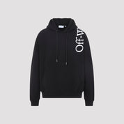 Off-White Vertical Bookish Skate Hoodie - MEN CLOTHING - OFF-WHITE - T.Luxy