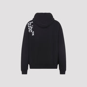 Off-White Vertical Bookish Skate Hoodie - MEN CLOTHING - OFF-WHITE - T.Luxy