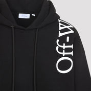 Off-White Vertical Bookish Skate Hoodie - MEN CLOTHING - OFF-WHITE - T.Luxy