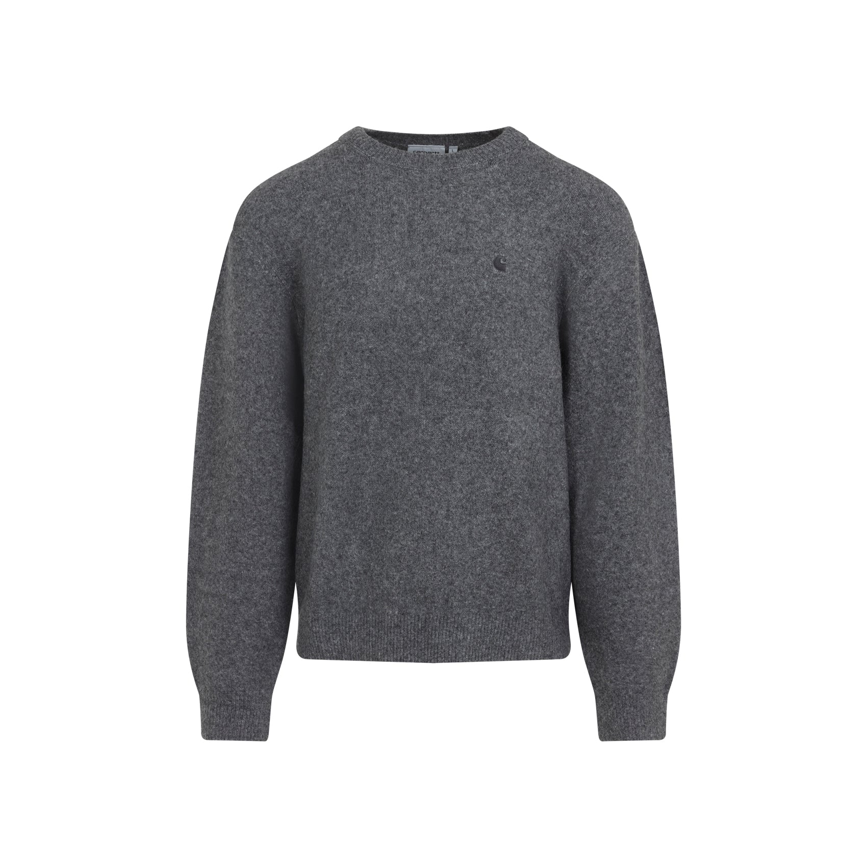 Carhartt Wip Pullover - Grey | 412ad60a5987088d99b095ee139b040f428cd1c5
