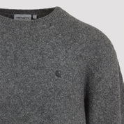 Carhartt Wip Pullover - Grey | 2b739f4a64e18f218067f87c0739805902ba5b2b
