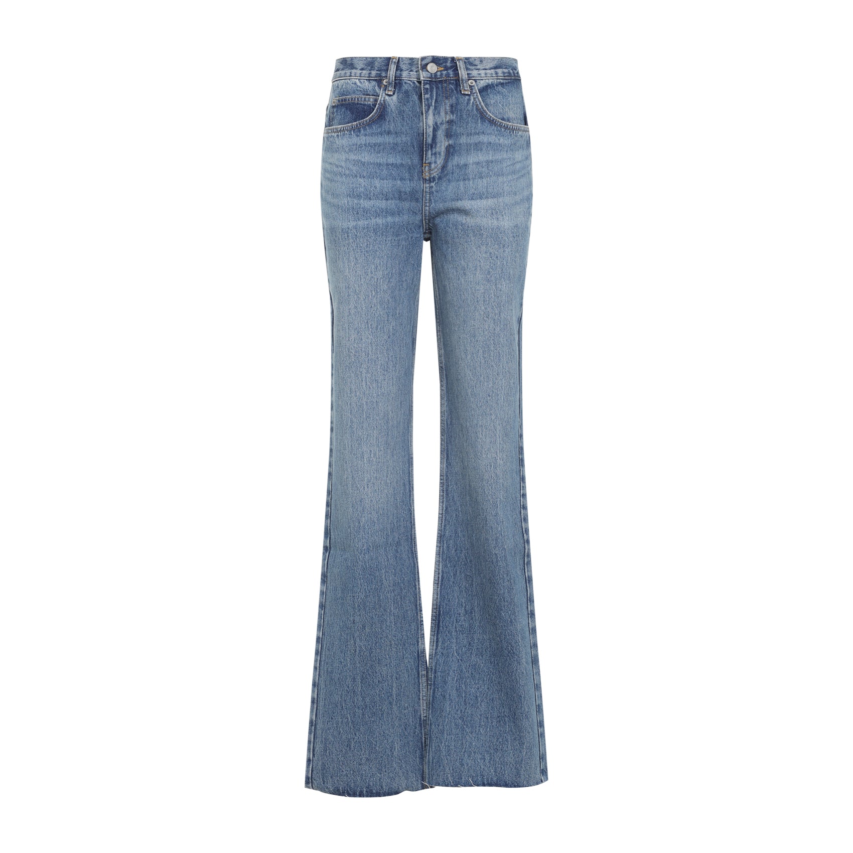 The Frankie Shop Dalston Jeans - WOMEN CLOTHING - THE FRANKIE SHOP - T.Luxy