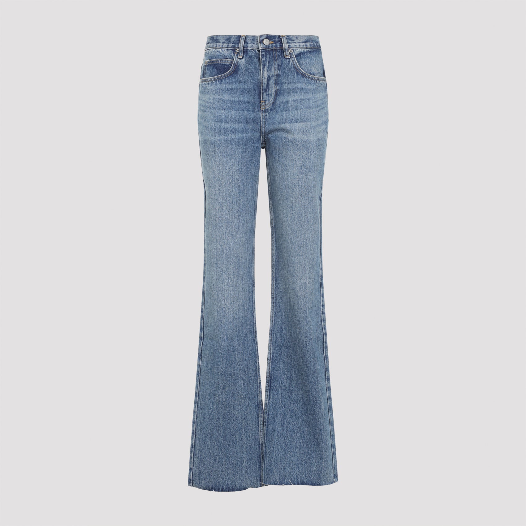 The Frankie Shop Dalston Jeans - WOMEN CLOTHING - THE FRANKIE SHOP - T.Luxy