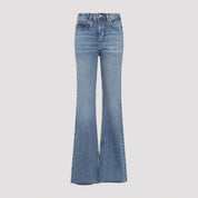 The Frankie Shop Dalston Jeans - WOMEN CLOTHING - THE FRANKIE SHOP - T.Luxy