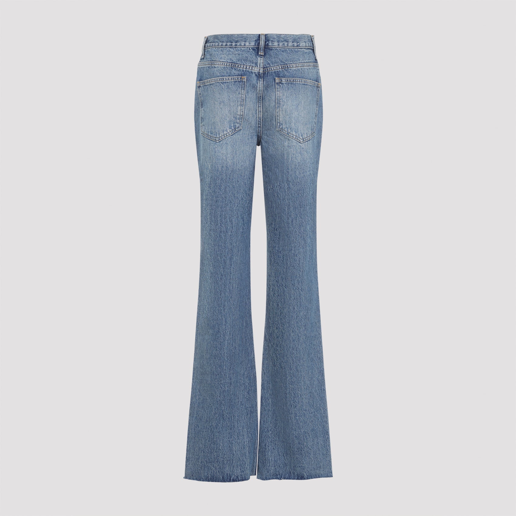 The Frankie Shop Dalston Jeans - WOMEN CLOTHING - THE FRANKIE SHOP - T.Luxy