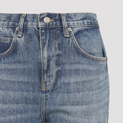 The Frankie Shop Dalston Jeans - WOMEN CLOTHING - THE FRANKIE SHOP - T.Luxy