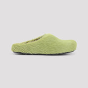 Marni Sandals - Green | 7689d1bdb946295d2c717b85a3dce772eedcf892