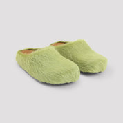 Marni Sandals - Green | a18c7feb319b4141d82f81c290ca6a2733a2aa9e