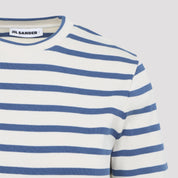 Jil Sander T-shirts - Nude & Neutrals | 151a953f5dd0cb09d0c728185b3fc18de0464de2
