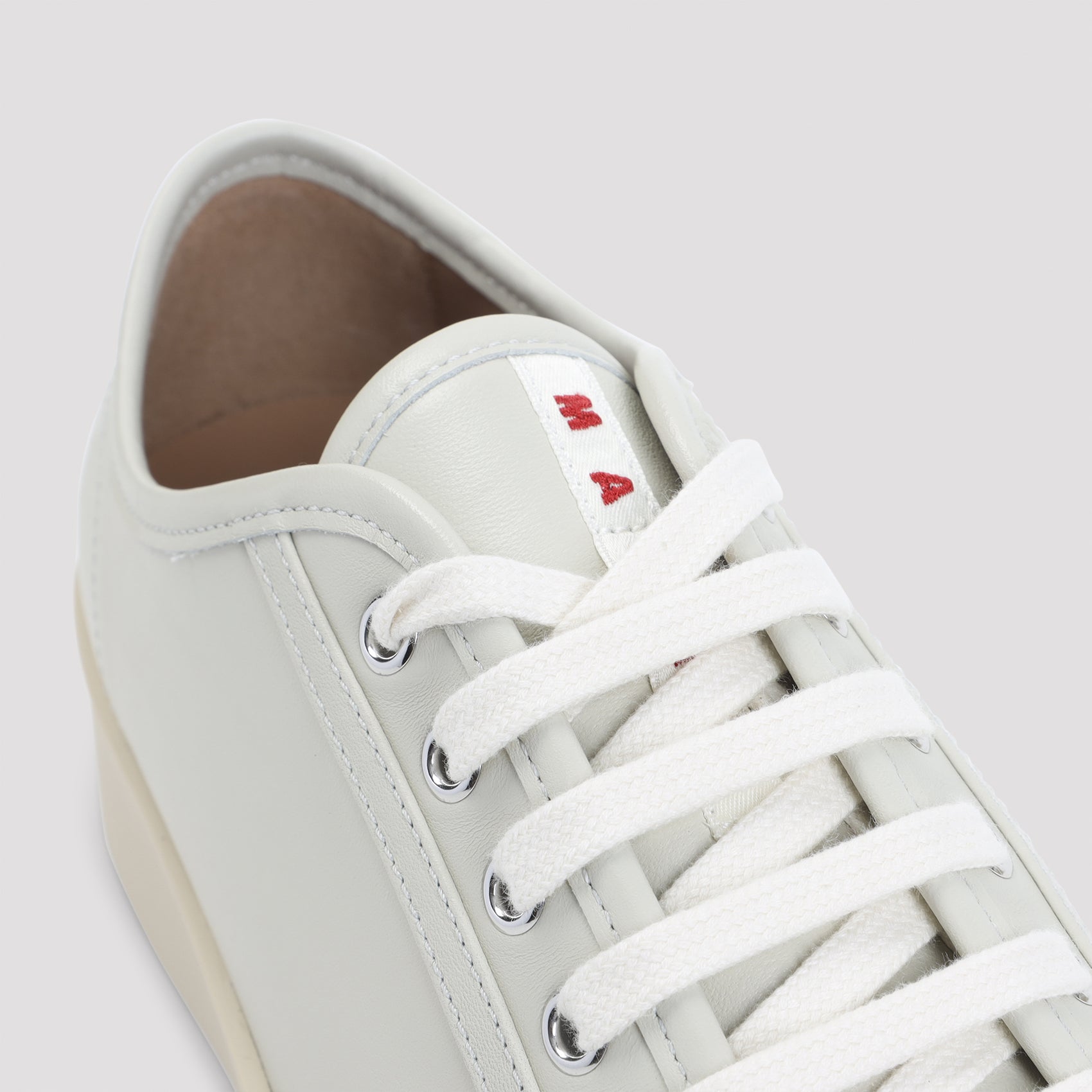 Marni Sneakers - Nude & Neutrals | 06ed5aaa02b3d0c59388831bc070d21a402cefa7