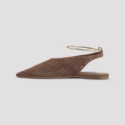 Jil Sander Pumps - Brown | 764ebef5fefdd4505ab94f66a9ec0e755a8853d6