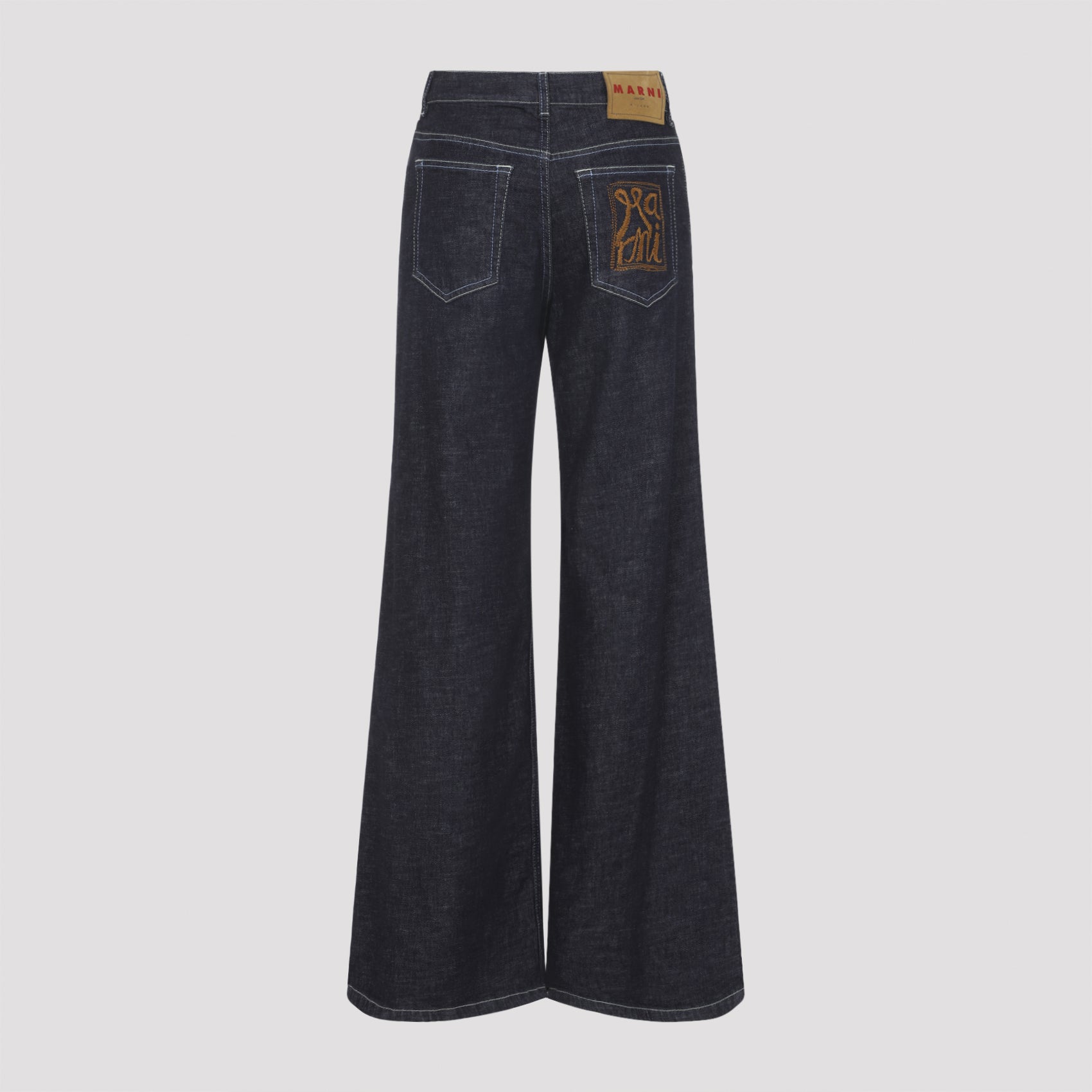 Marni Jeans - Blue | 0bc8f65b3a493c286e0ea1e2066811ef6c7c837b
