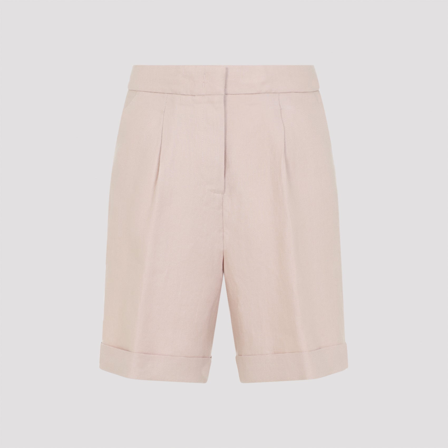 Peserico Bermuda - Pink & Purple | 4d00726e1f0367af155bdda69162286bcd82ce04