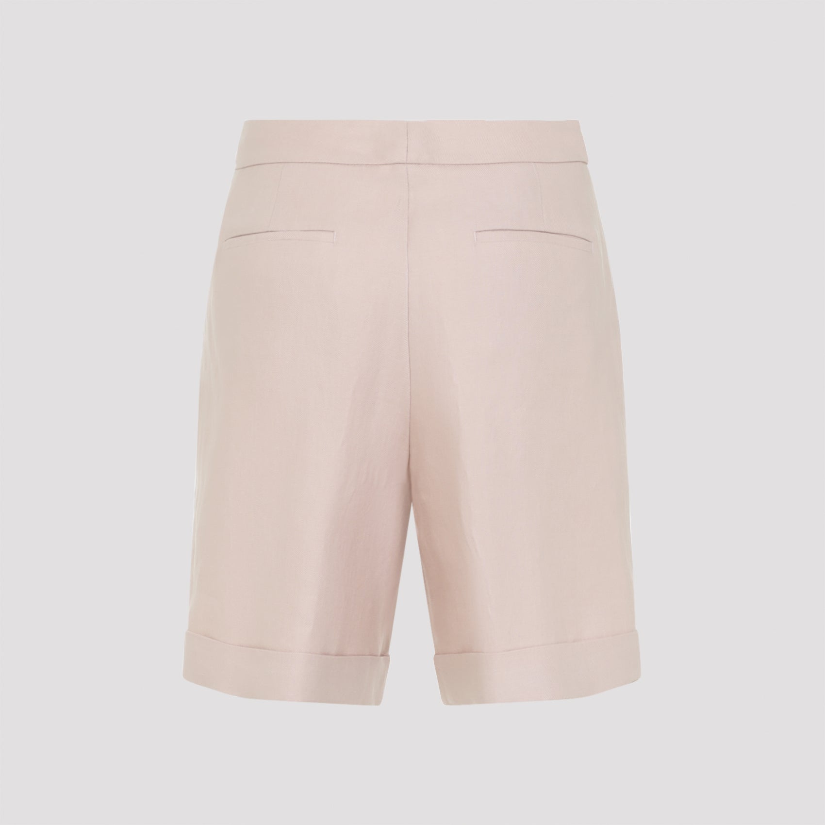 Peserico Bermuda - Pink & Purple | 9289e81c81a62c78550aa5ba6eac7665c5edc754