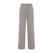 Peserico Regular & straight leg - Brown | 78eca63a74699d94af2a97c545e939b16b80bbca