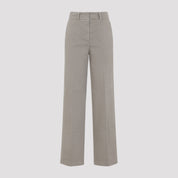 Peserico Regular & straight leg - Brown | b24a9cd5e0c6643bd9fef3d6e7cd85d8e2a78461