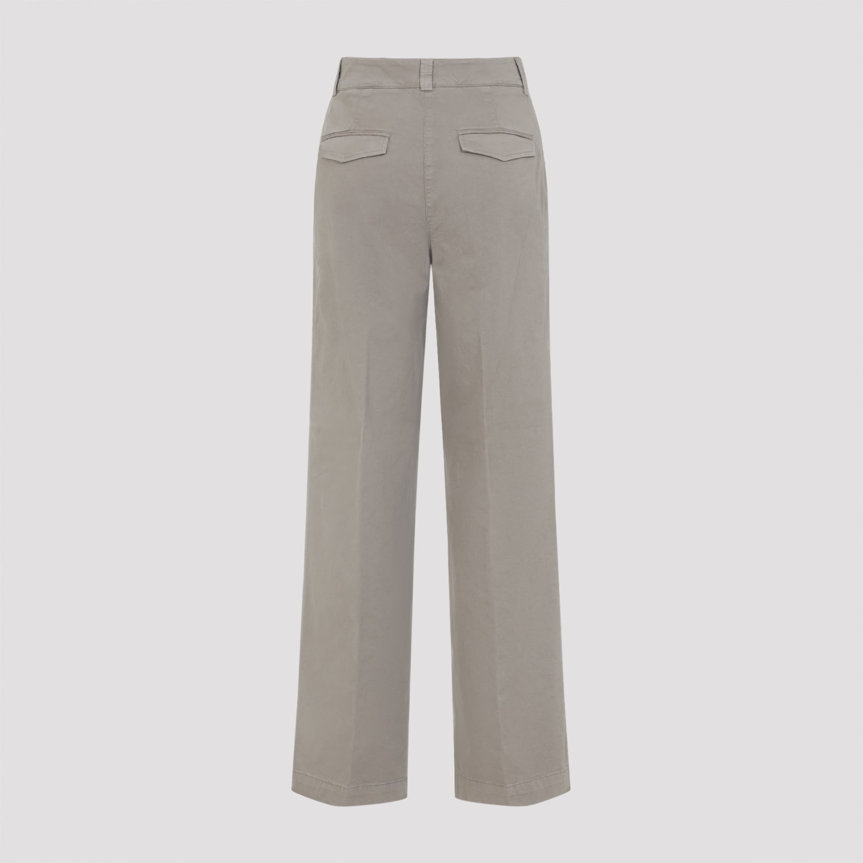 Peserico Regular & straight leg - Brown | 43bc0fc30490ae842caca4bf10e6eca285be3e08