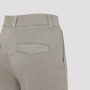 Peserico Regular & straight leg - Brown | 03d0605e147827e6f3cf09bf4b62c99825fba12f