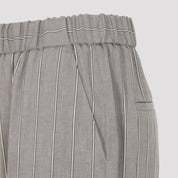 Peserico Regular & straight leg - Brown | 4c131f3bdf01ca02783ed7dd181ebcba68a2f2a2