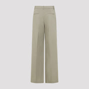 Peserico Regular & straight leg - Green | 703b61c9e99a8b74004b4c3f6e5232798f831841