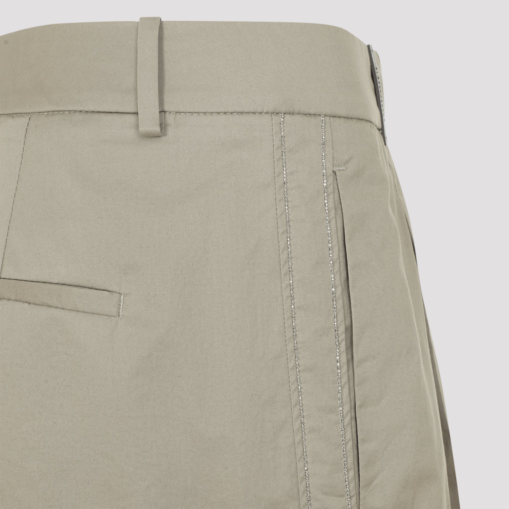Peserico Regular & straight leg - Green | a79ecc12849496caa7ddfc7e62950f75009ce191