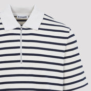 Jil Sander T-shirts - Blue | f4f532d724250940a51afc14d8aa1813dbe3df25