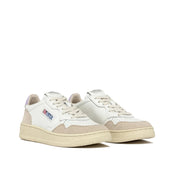 AUTRY MEDALIST LOW SNEAKERS