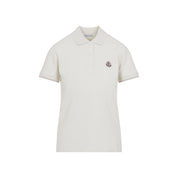 Moncler Polo - Nude & Neutrals | a3a635276b9d36c22c66116b30cbaf655e3ca494