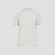 Moncler Polo - Nude & Neutrals | 210f112069da46eca65b2a41bd759a29e8749fc8