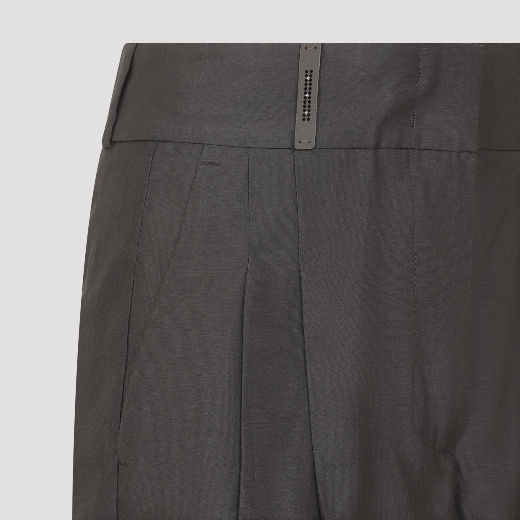 Peserico Regular & straight leg - Brown | 59239fbc07259fd2c5b6c98f41d385e0c8d38149